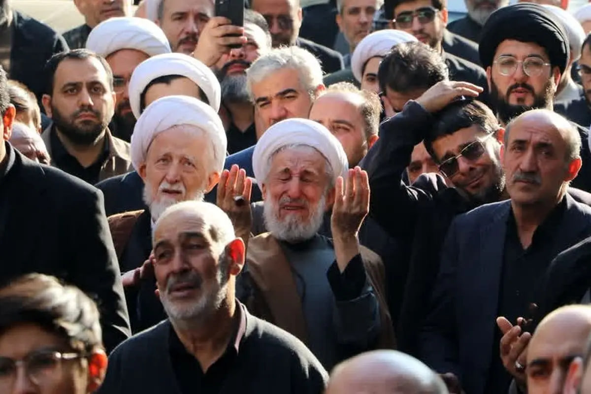 گریه کاظم صدیقی