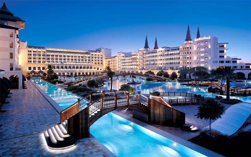 7 تا از بهترین هتل های منطقه بلک آنتالیا (3)