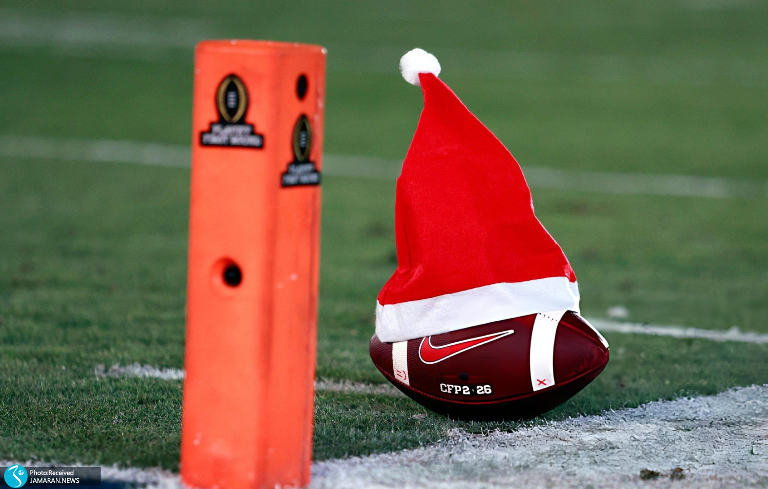 کریسمس در جهان ورزش