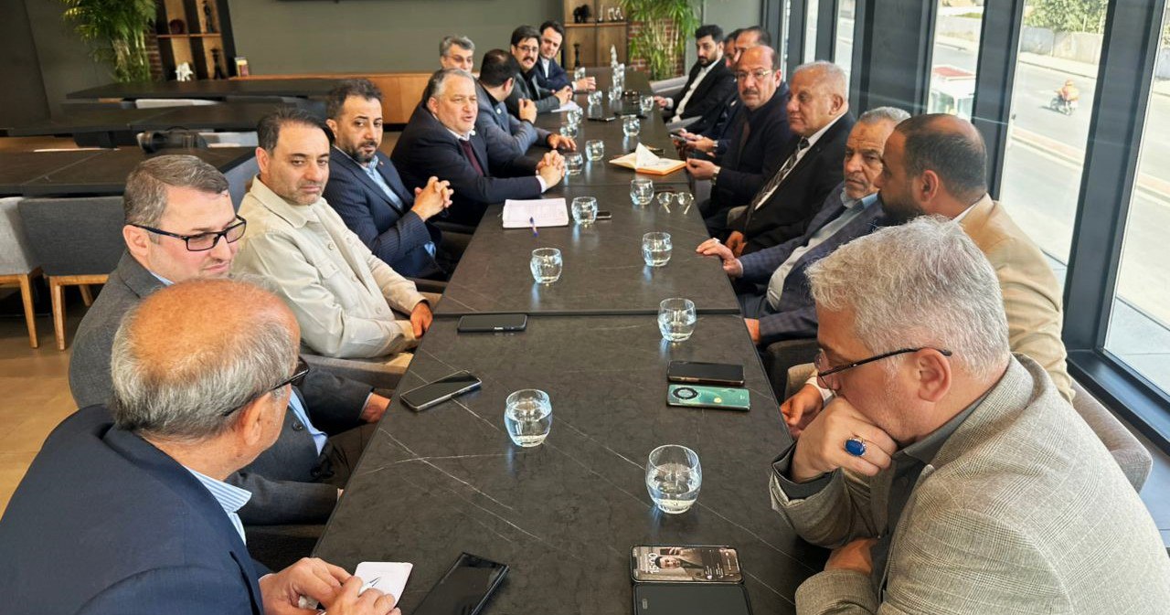 سفر تابش به بصره  2