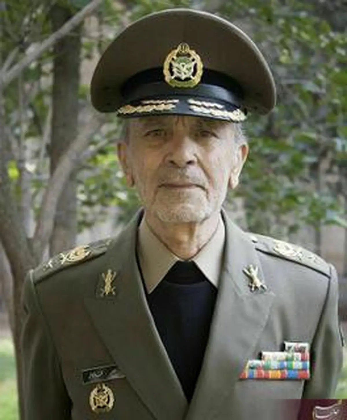 جانباز امیر سرتیپ «ناصر محمدی‌فر» به همرزمان شهیدش پیوست 2 (2)