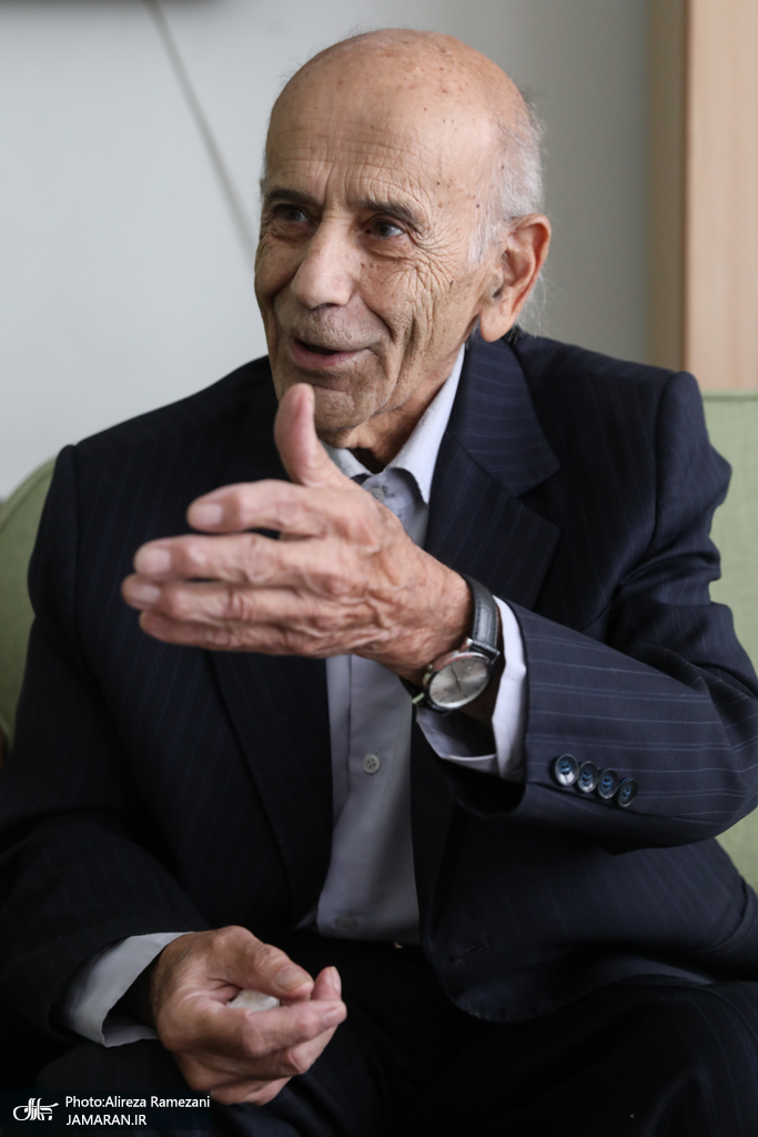 مسعود بختیاری