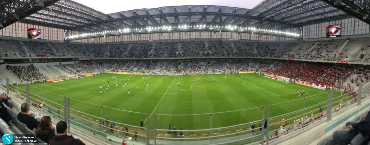 قدیمی ترین ورزشگاه ها