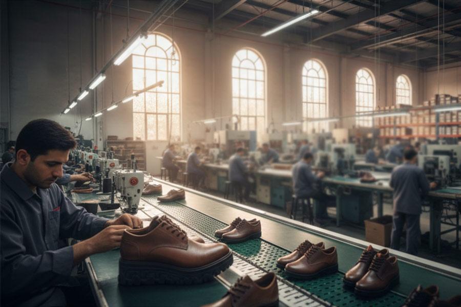 لیست +12 بزرگترین تولیدی کفش کار ایمنی [+تلفن و آدرس] (2)