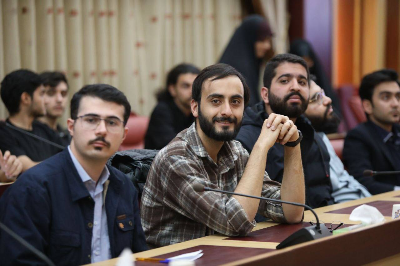 وزیر علوم در نشست با فعالان دانشجویی (1)