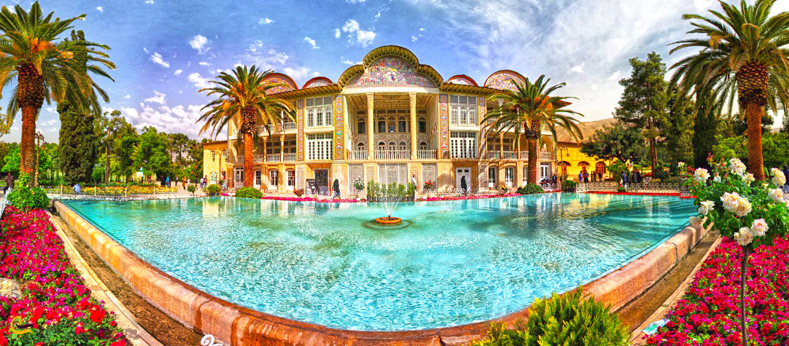 راهنمای رزرو هتل نزدیک حافظیه و باغ ارم شیراز (3)