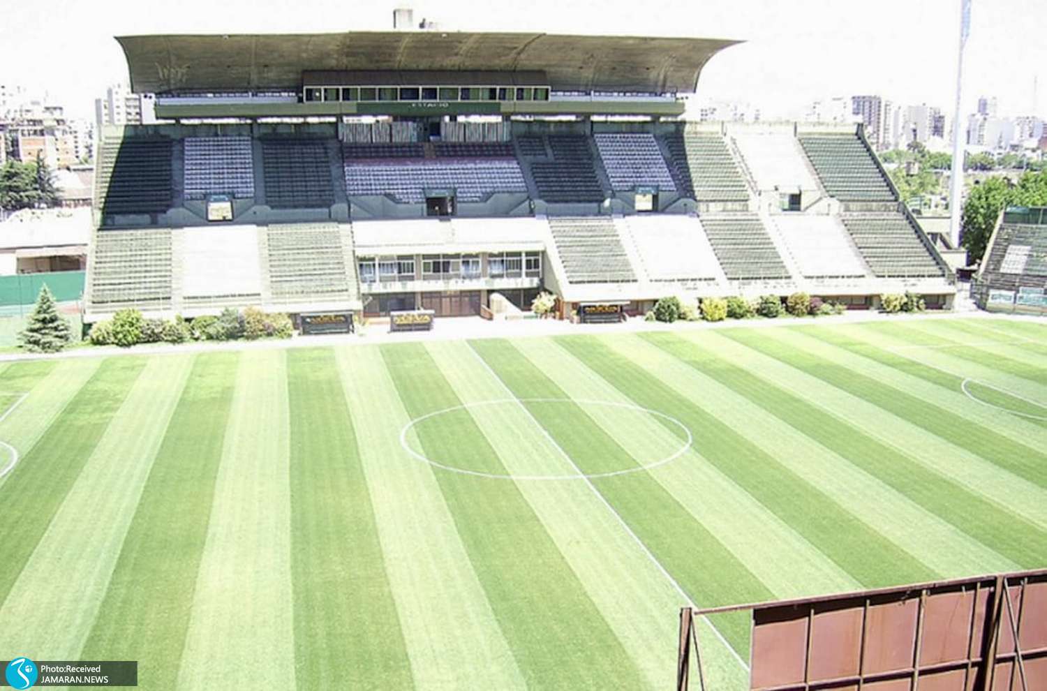 قدیمی ترین ورزشگاه ها