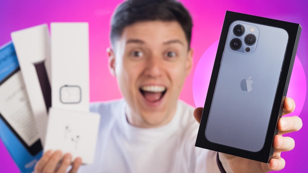 نقش استراتژی بسته‌بندی در افزایش فروش محصولات اپل (2)