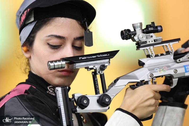 بازی های آسیایی ۲۰۲۶ تیراندازی ایران تیم ملی تیراندازی تفنگ تیم ملی تیراندازی زنان