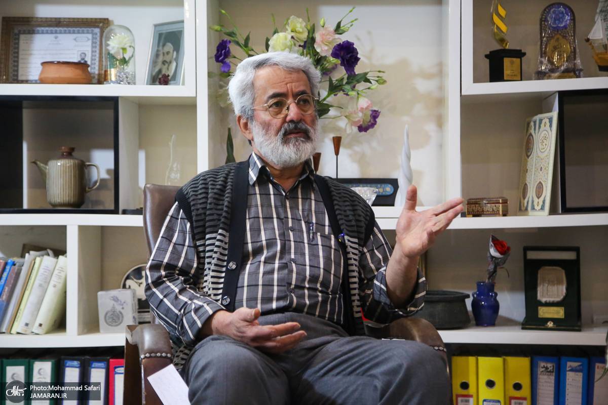 عباس سلیمی نمین