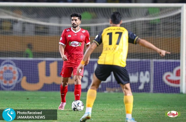 پرسپولیس سپاهان پرسپولیس