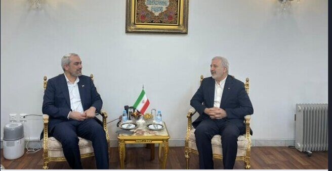 مدنی زاده به عربستان رفت