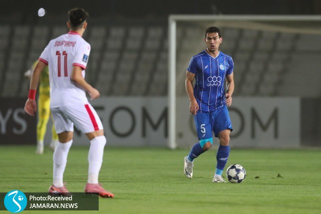 لیگ قهرمانان آسیا استقلال المحرق بحرین استقلال رستم آشورماتوف