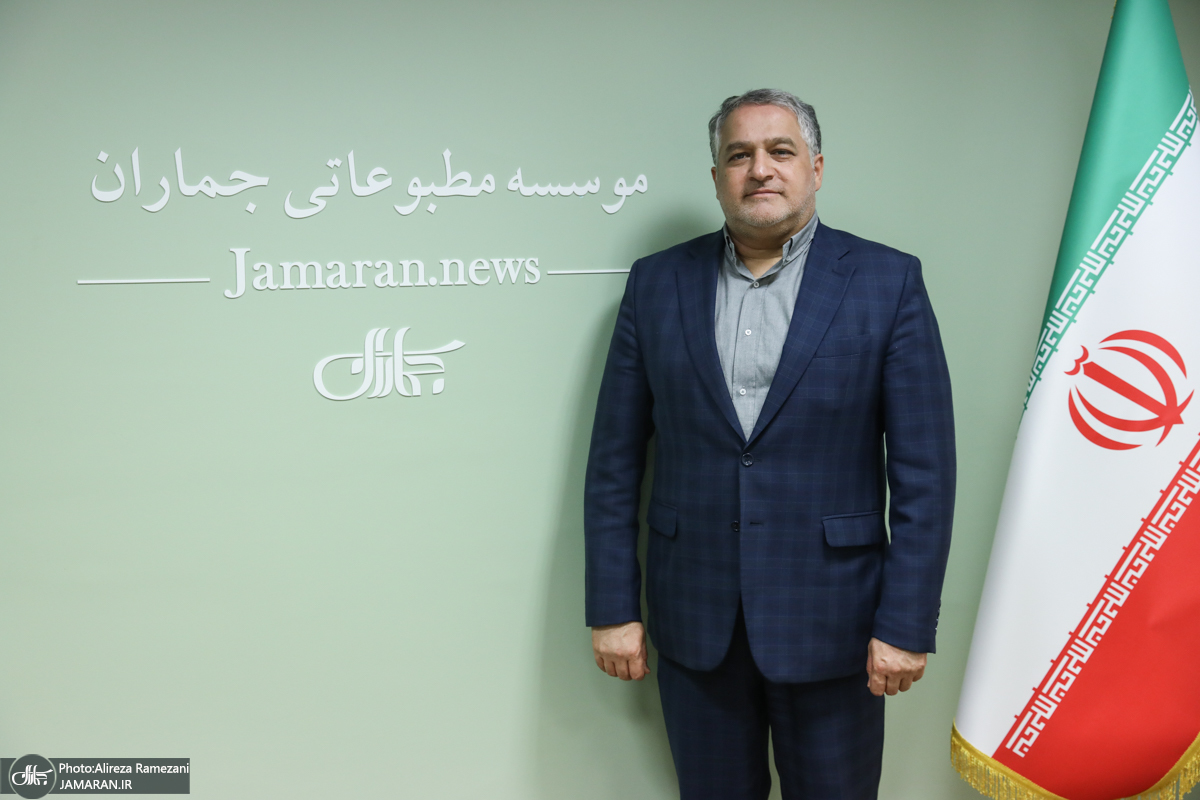 علیرضا تابش