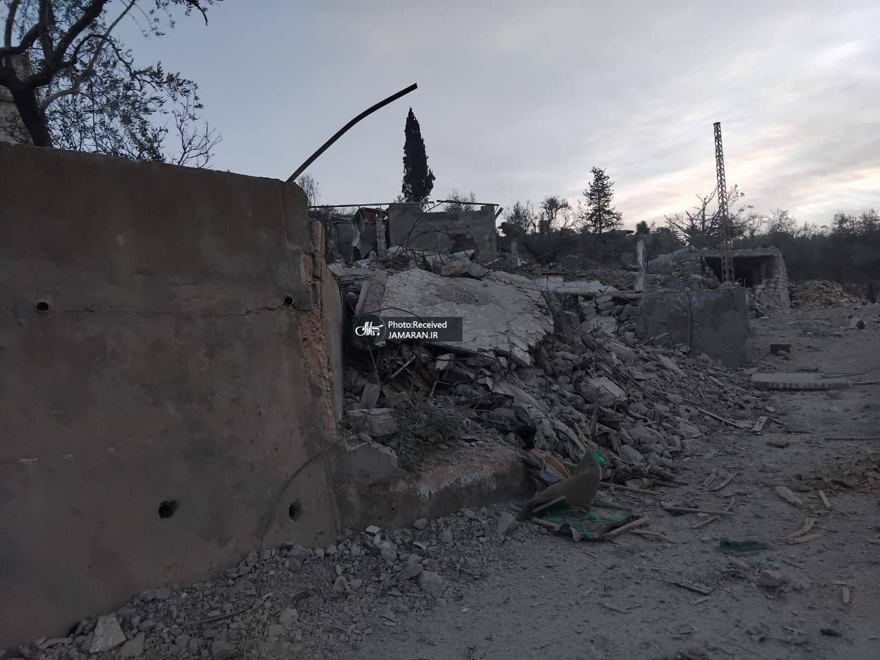 نیروهای اسرائیلی خانه‌ای را در جنوب لبنان منفجر کردند