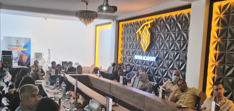 بهترین مرکز آموزش اپراتور لیزر در ایران (2)