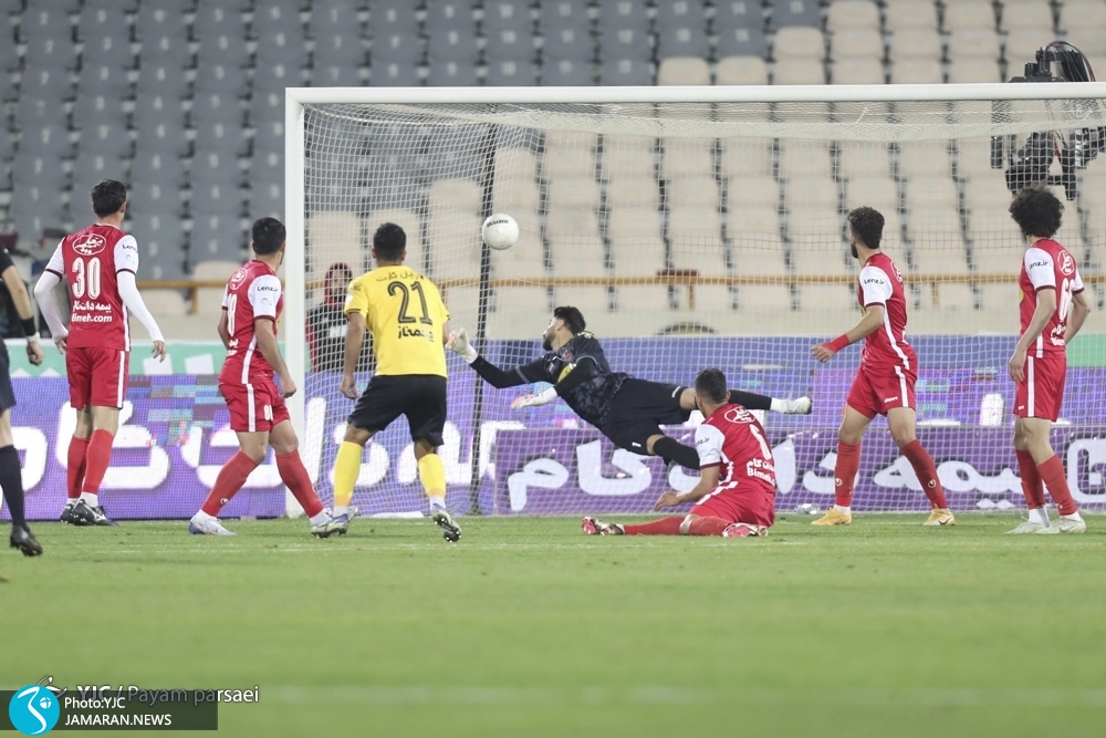 پرسپولیس سپاهان