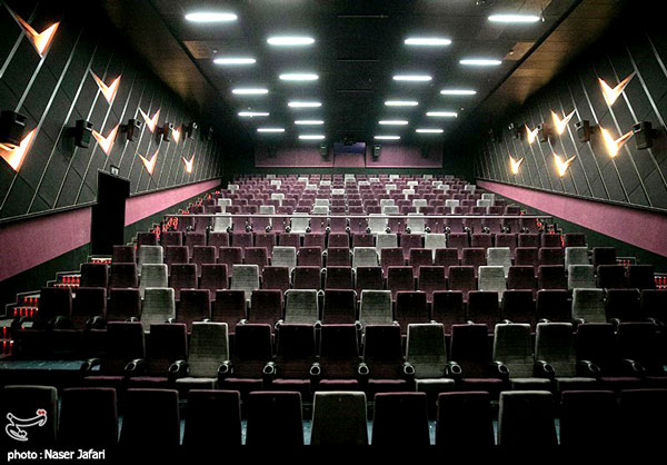 پردیس سینمایی در نازی آباد (3)