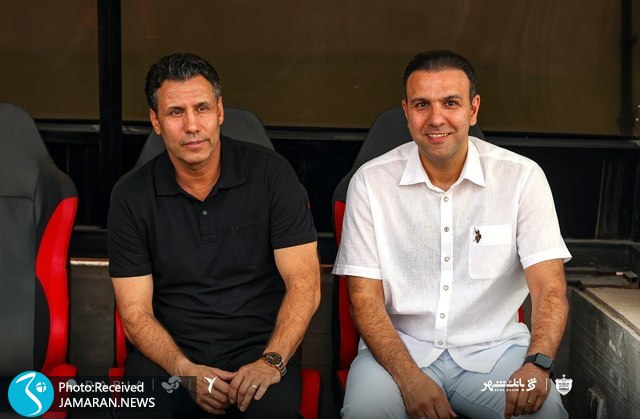 مهدی تارتار محسن خلیلی