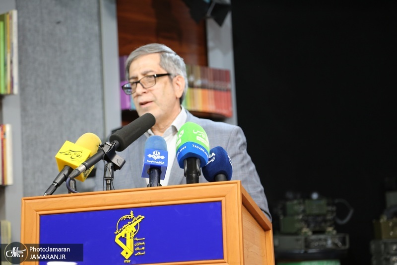 رونمایی از کتاب بیا تماشا کن