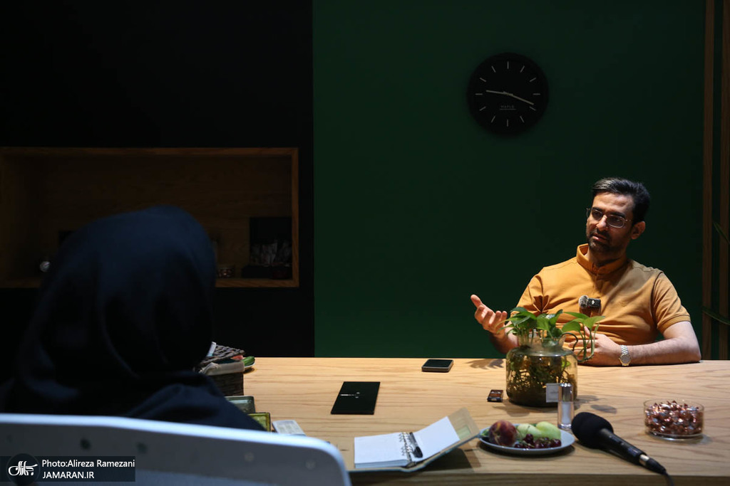 محمدجواد آذری جهرمی