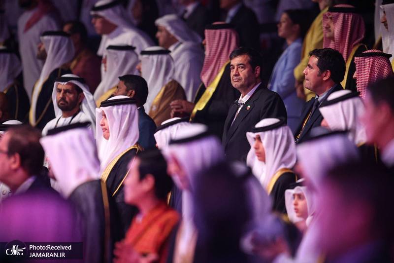 افتتاحیه آسیایی جوانان ۲۰۲۵