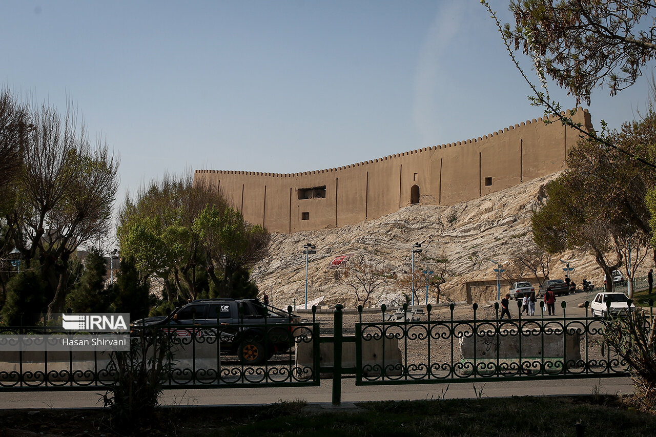 آب چشمه علی شهرری با عملیات عمرانی مترو منحرف شده‌ است