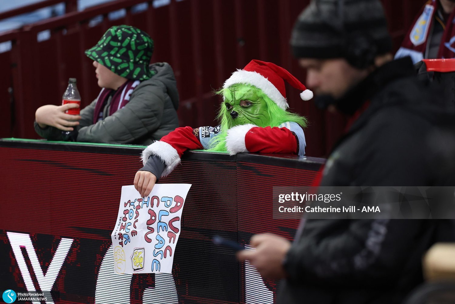 کریسمس در جهان ورزش