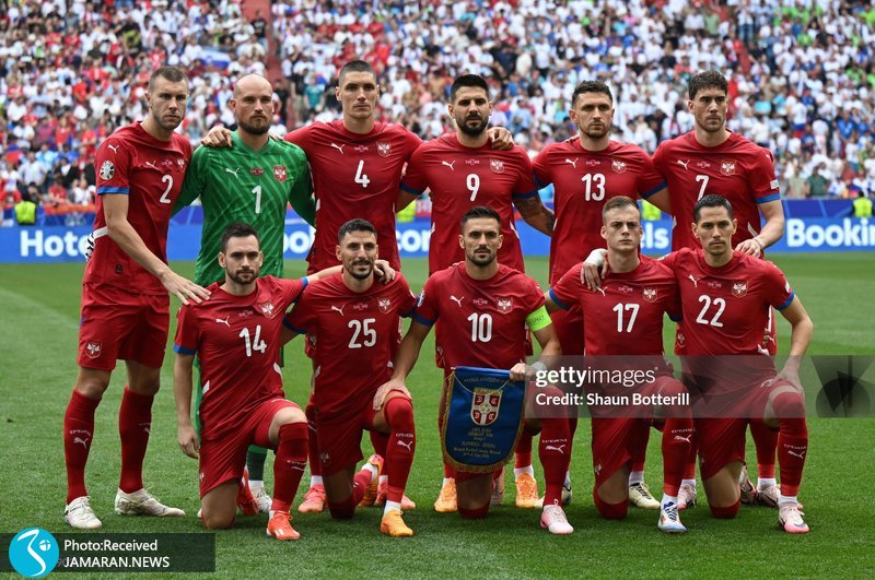 یورو ۲۰۲۴ تیم ملی فوتبال صربستان