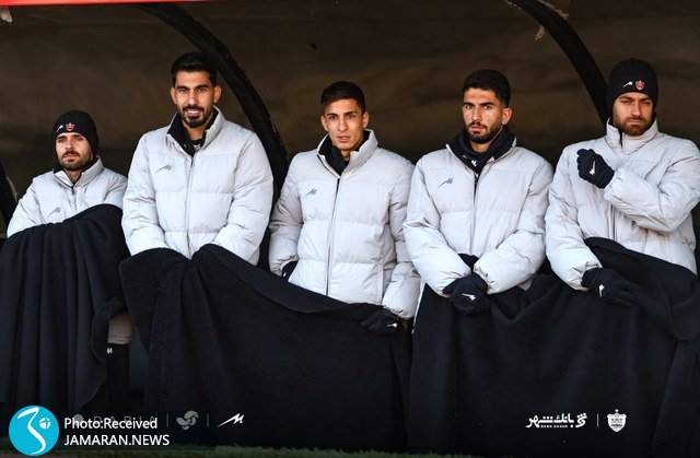 پرسپولیس تراکتور پرسپولیس