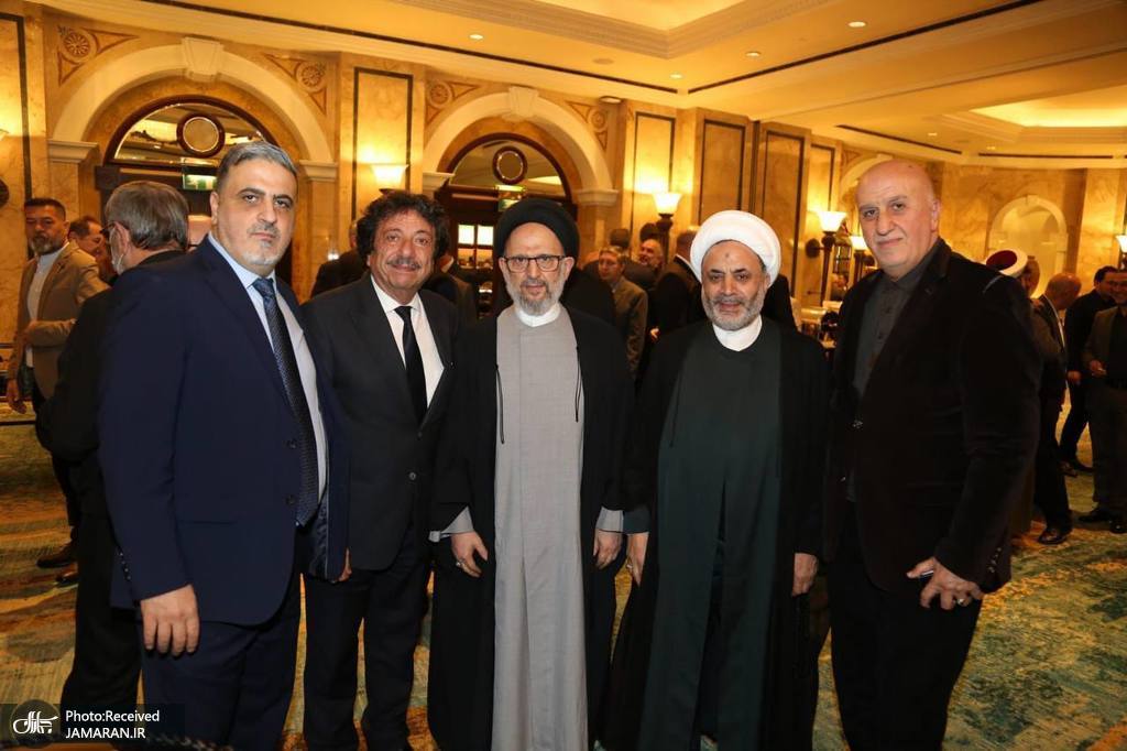 جشن پیروزی انقلاب اسلامی در بیروت لبنان  (2)