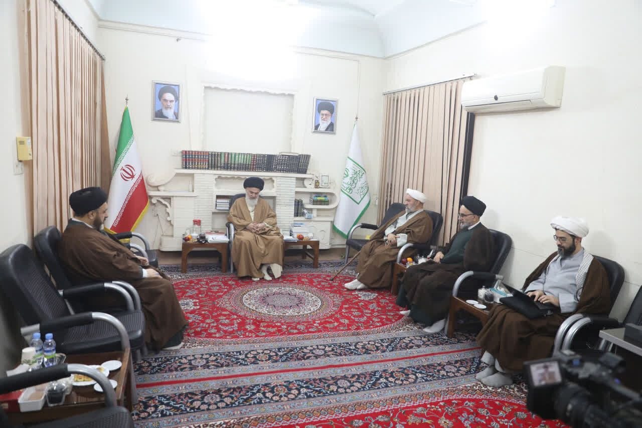 آیت الله حسینی بوشهری