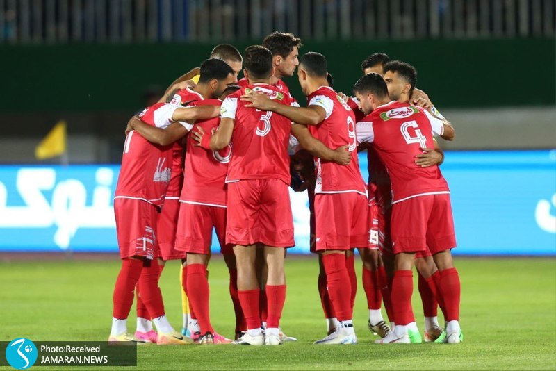 دربی 104 پرسپولیس