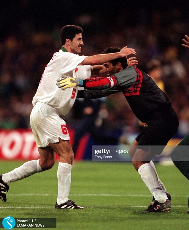 بازی ایران استرالیا 1997