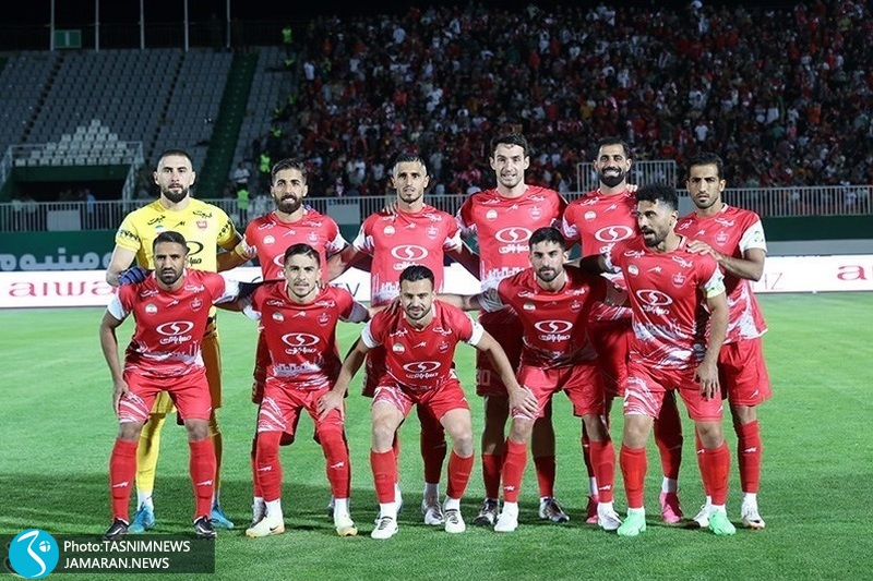 دربی 104 پرسپولیس