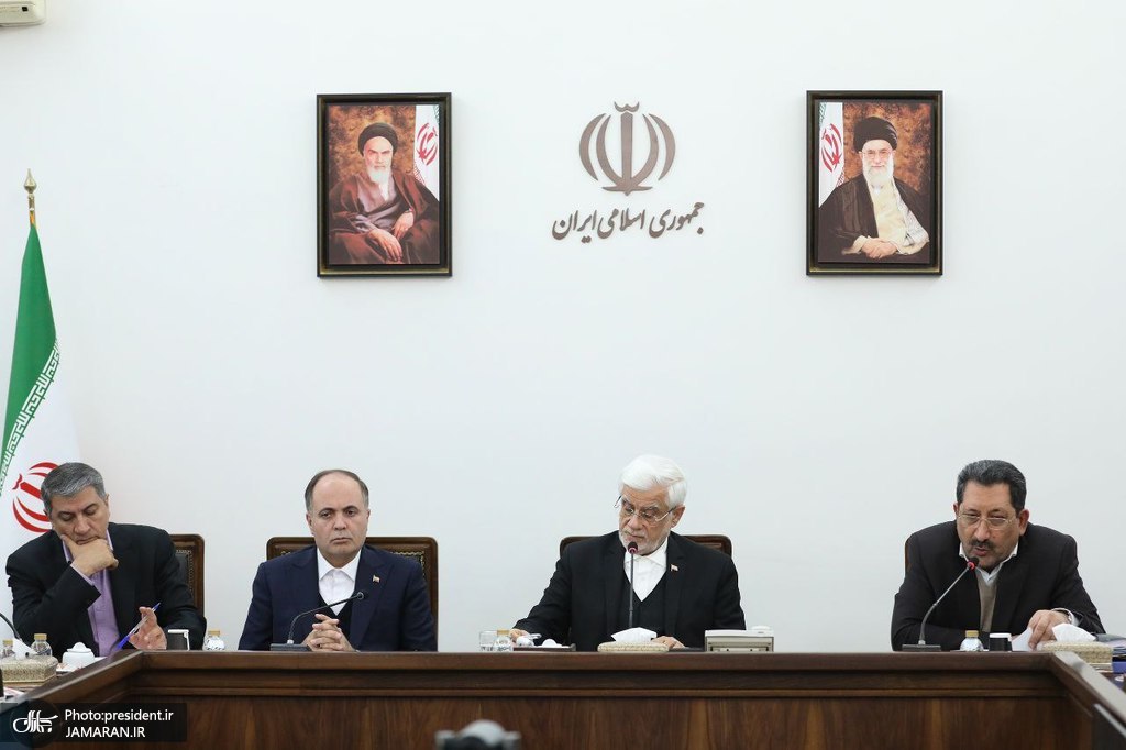 جلسه ستاد تنظیم بازار (1)