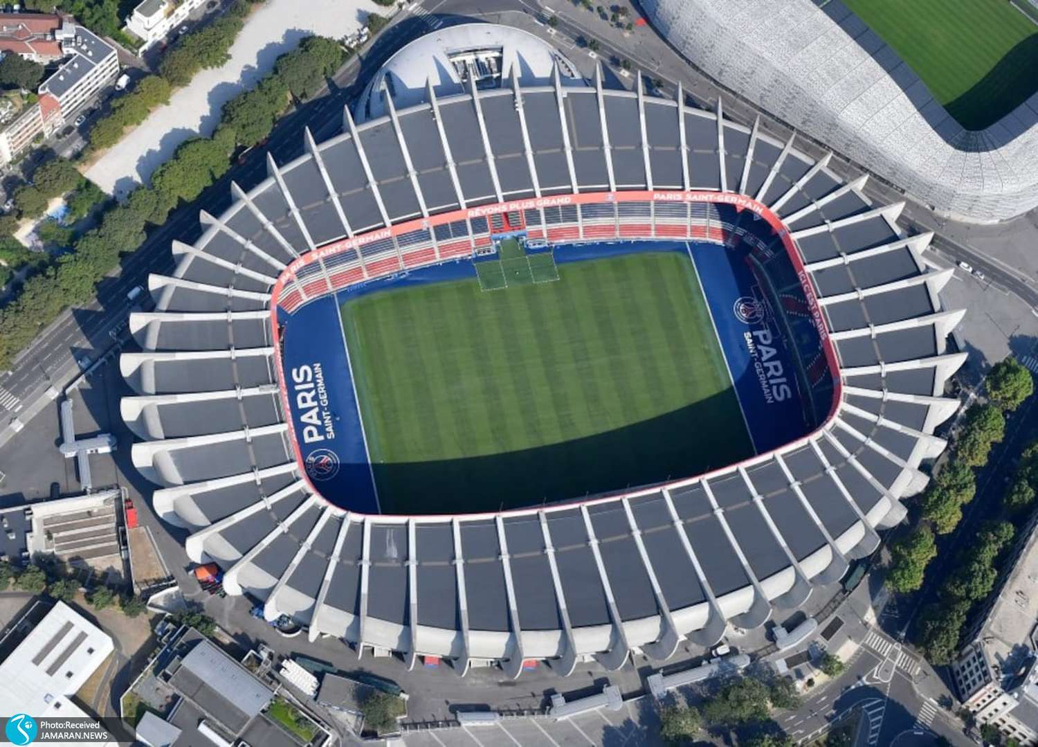 قدیمی ترین ورزشگاه ها