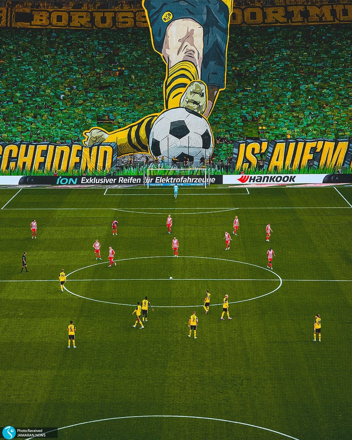 لحظات عجیب جهان ورزش