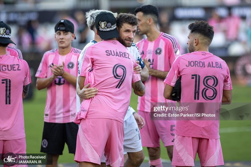 اینترمیامی توماس مولر