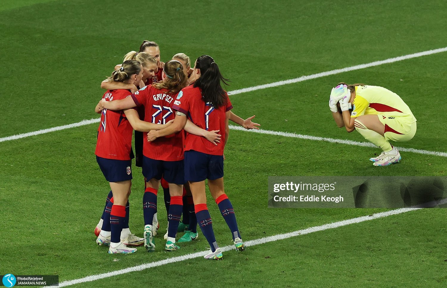 یورو ۲۰۲۵ زنان