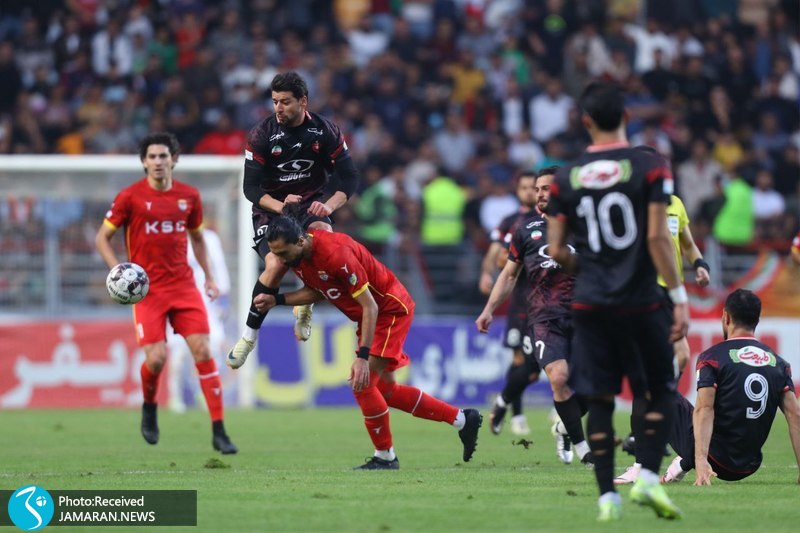 پرسپولیس فولاد پرسپولیس