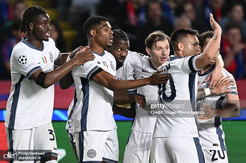 اینترمیلان