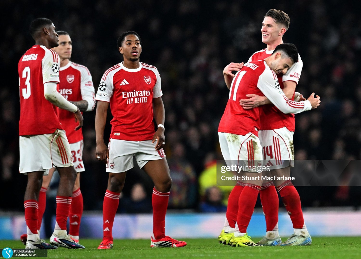 لیگ قهرمانان اروپا