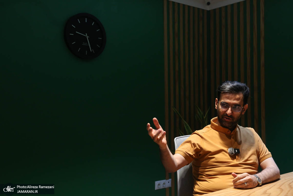 محمدجواد آذری جهرمی