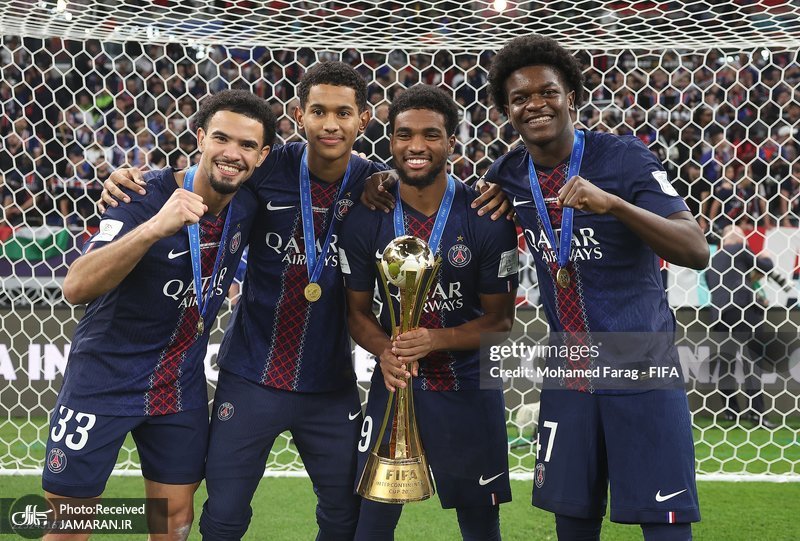 پاری سن ژرمن