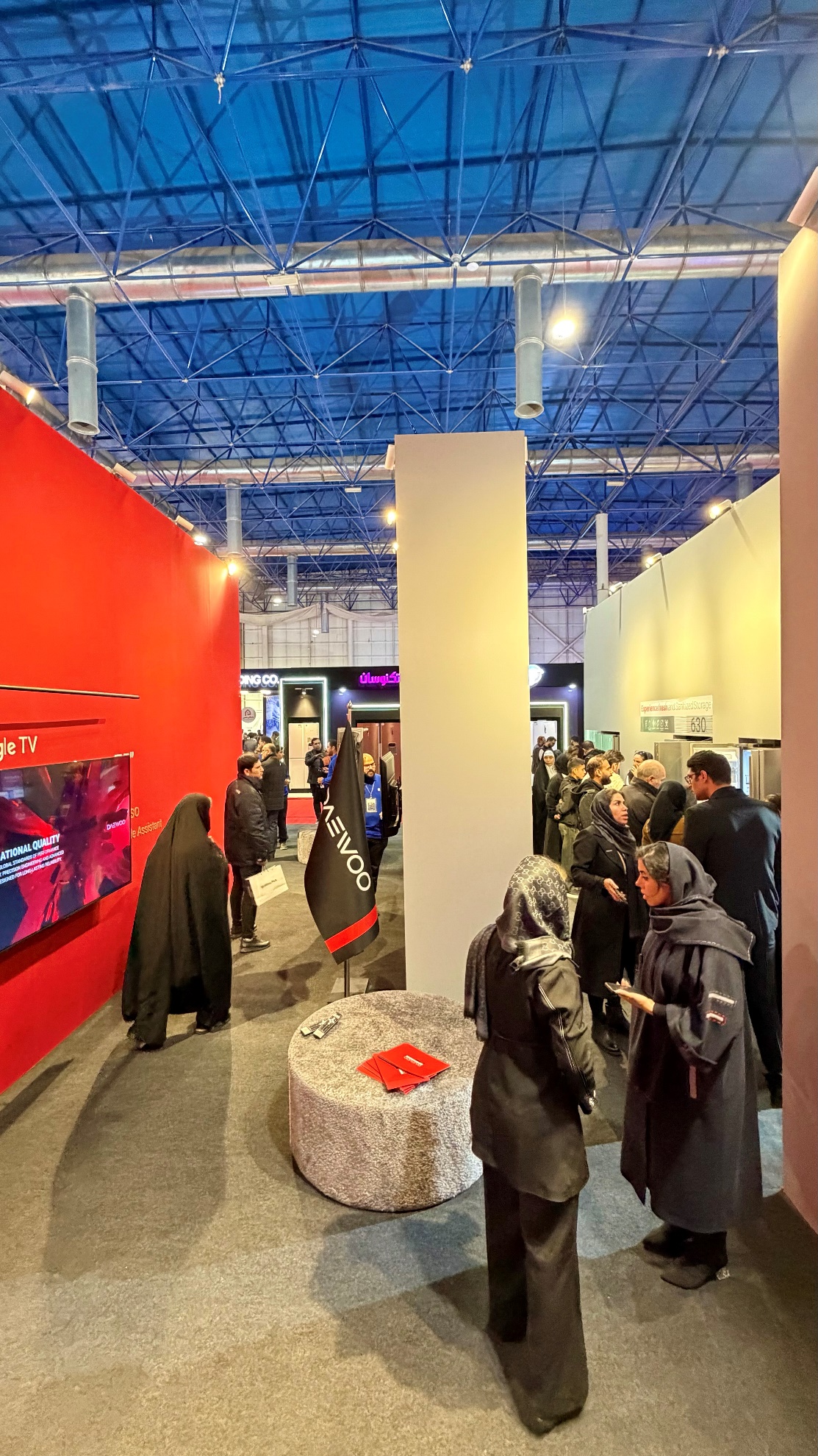 دوو، اینترنت اشیا را به قلب لوازم خانگی آورد (1)