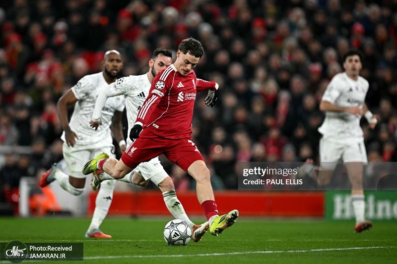 لیورپول قره باغ لیورپول فلورین ویرتس