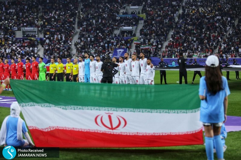 جام ملت های آسیا ۲۰۲۳ تیم ملی فوتبال ایران
