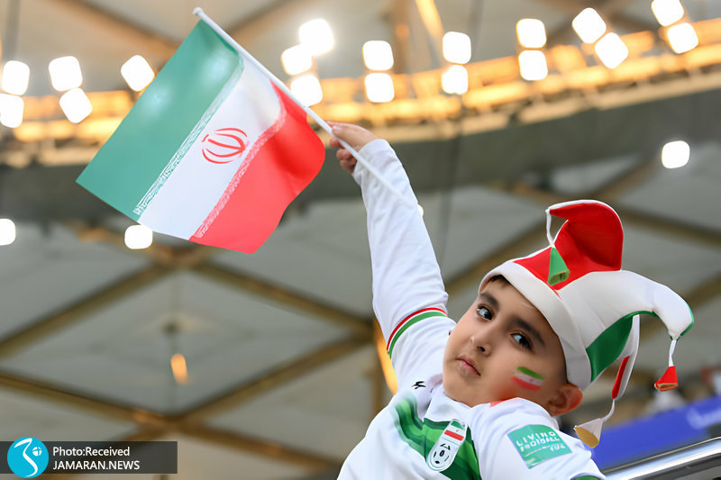 تماشاگران ایران جام ملت های آسیا ۲۰۲۳