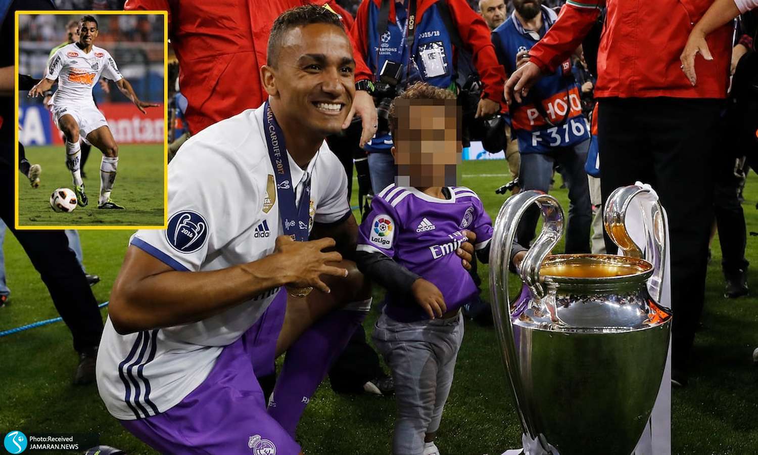 قهرمانان لیگ قهرمانان و کوپا لیبرتادورس